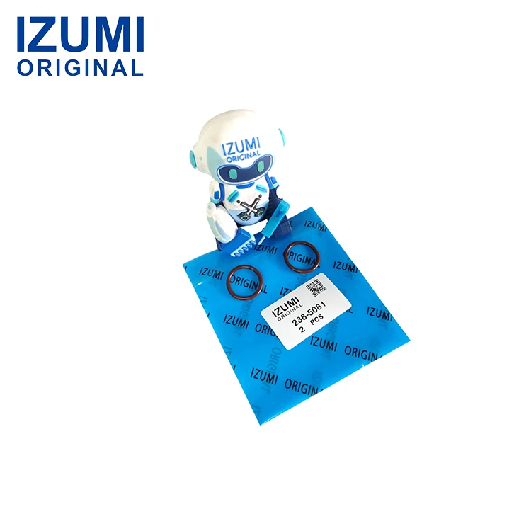 product izumi original 238 5081 2385081 246 x 1918mm 90a fkm o ring for caterpillar-16