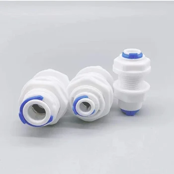 1/4 OD Quick Connect Push in per collegare il raccordo del