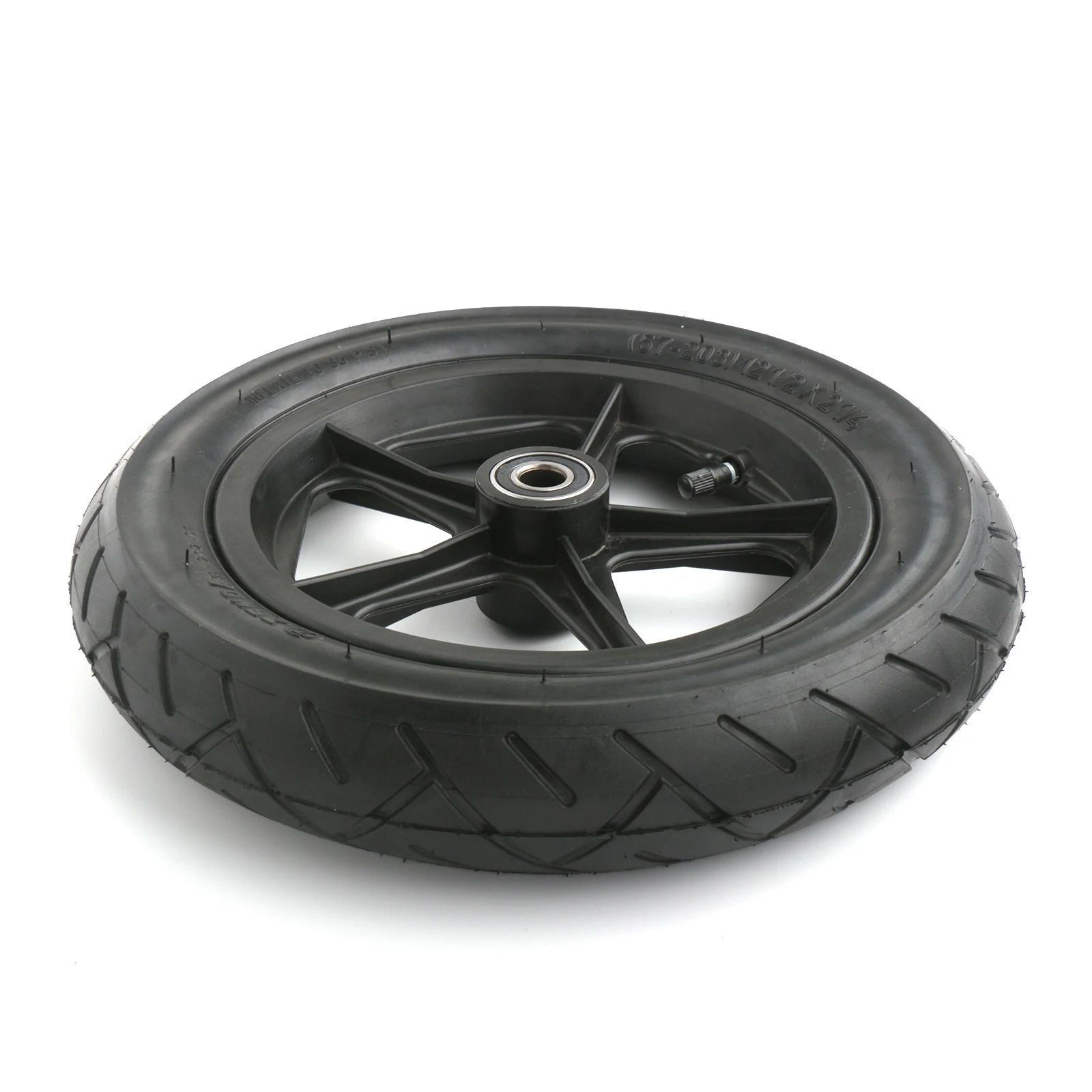 12 дюймов надувные резиновые шины пневматические колеса детский Go багги колеса Go Kart колеса и шины для мотоцикла