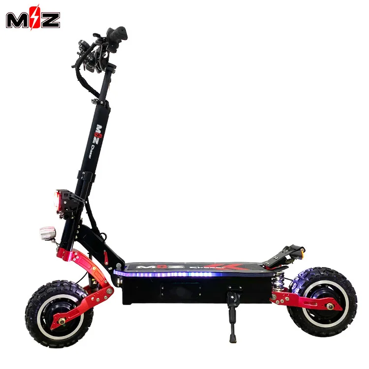 Alibaba.com: MZ Chaser MZ10 Plus Folding Electric Scooter