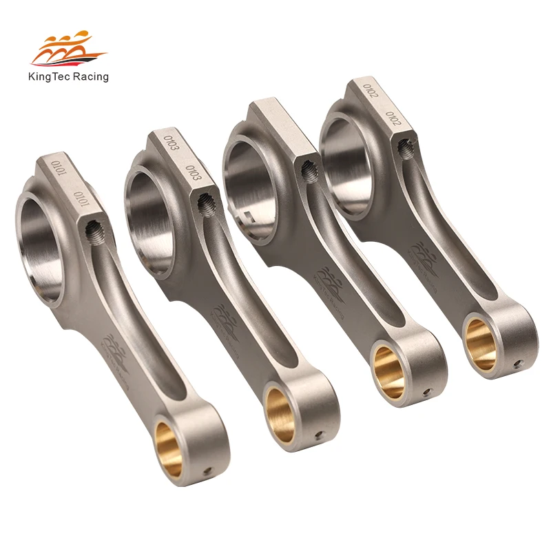 コリンシアンProStars XI Carrillo Connecting Rods Kawasaki Z414 ZZR 1400 Ninja 2006