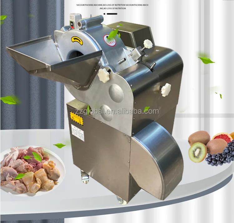 Industrial Onion Tomatoes,Potatoes,Radishes,Fruits Vegetable Cube Dicer