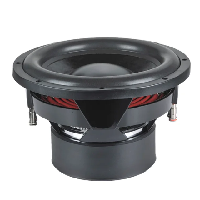 spl competition subwoofers