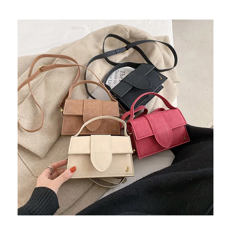 Women's Designer Suede Bags