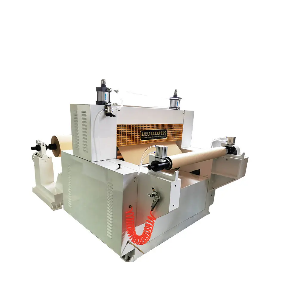 Embossing Machine for Paper Metal Leather Aluminum Sheet Coil Roller Plate PVC Card Foil 3d