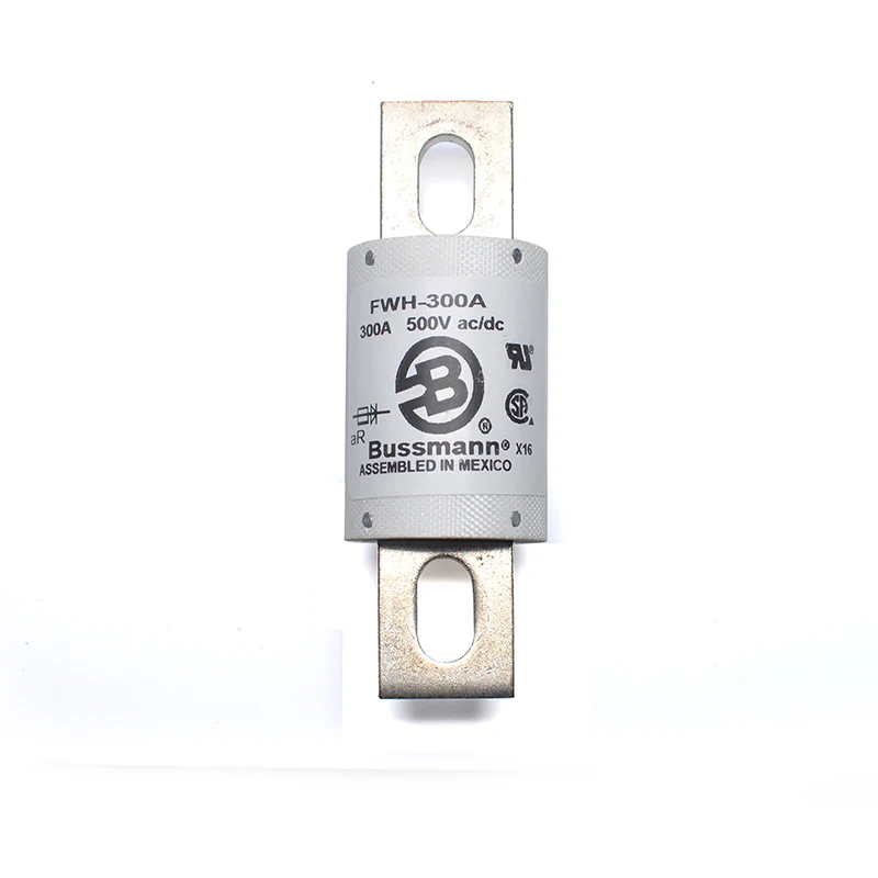 
Специальные предохранители 100A 500 В, FWH-100B Bussmann, высокоскоростной североамериканский предохранитель 