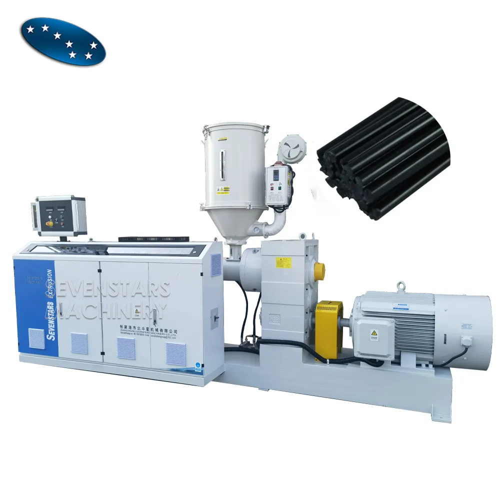 Plastic Production Line Non Woven Fabric Making Production Machine