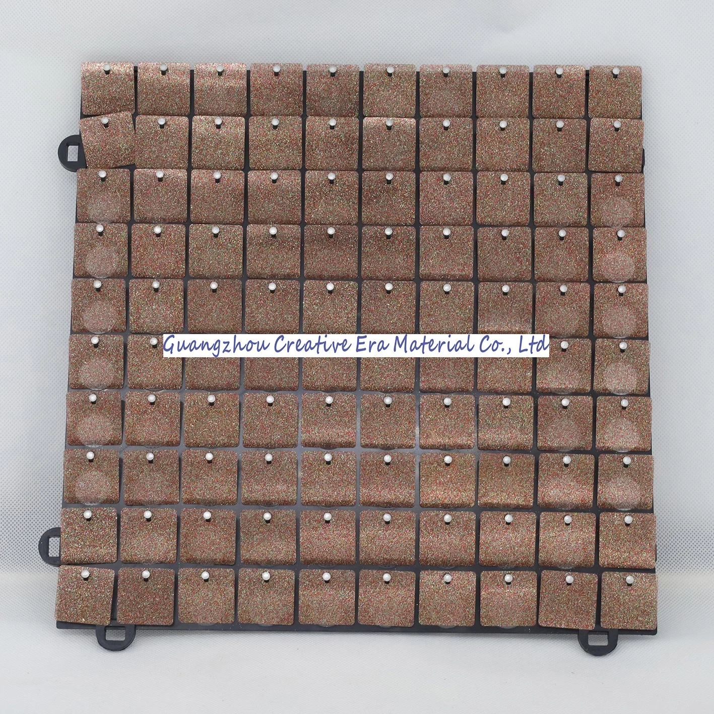 Высококачественный Блестящий настенный фон рекламный дисплей Фотофон с блестками для свадебной вечеринки