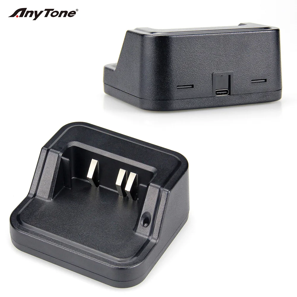 10W Power Anytone V15 Analog VHF Radio With Scramble Function Can Be 446 mhz PMR UHF Radio 2Tone 5Tone Walkie Talkie