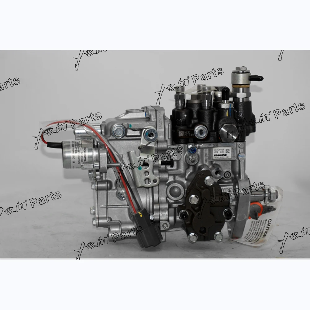 3D88E Injection Pump for Yanmar
