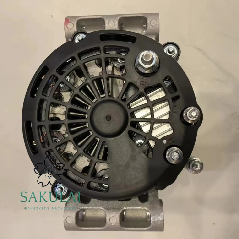 New Genuine Perkins 1106D-E70TA Engine Parts - 24V