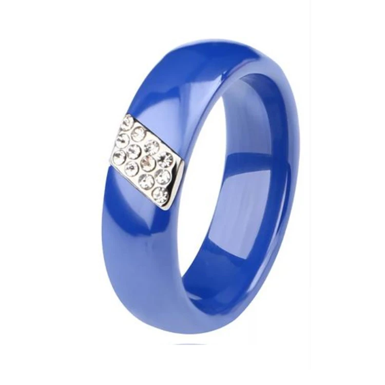 LF Rewritable Smart RFID 125KHz Ring for Door Access Control Card