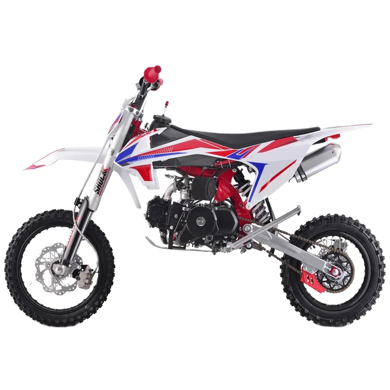 125cc 中華　オフロードバイク China-New-off-Road-Dirt--Bike-