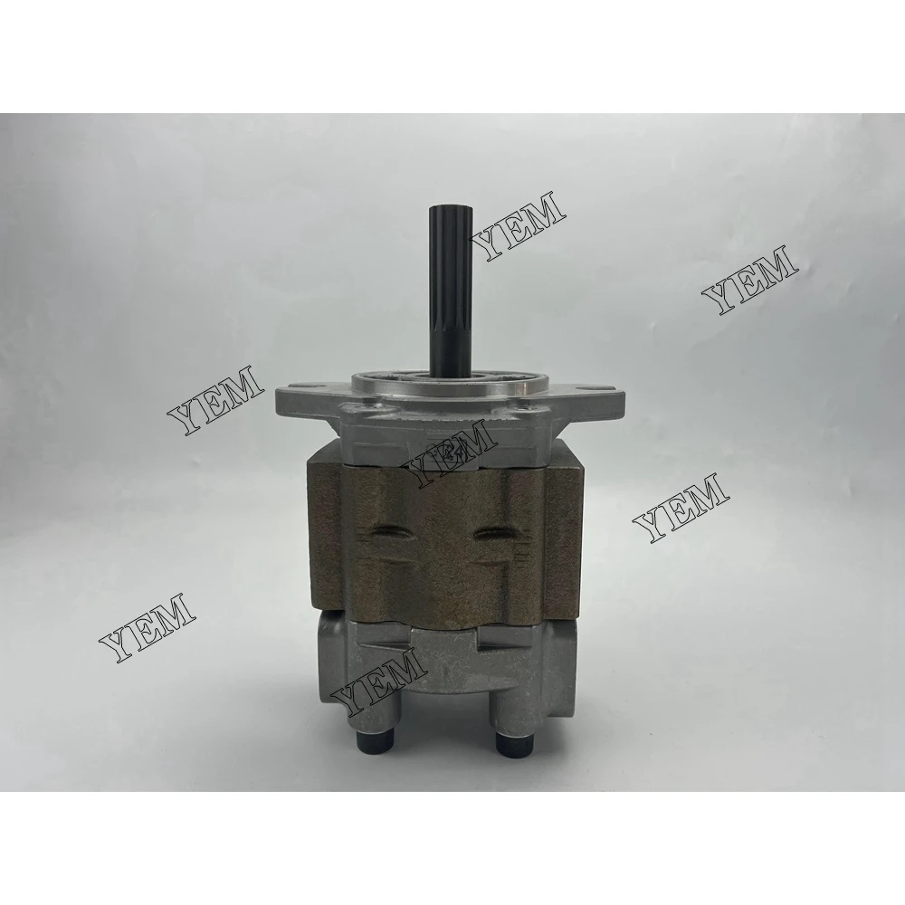 Gear Pump 91K71-10100 DP50N SGP2B52L029 for Caterpillar Engine.
