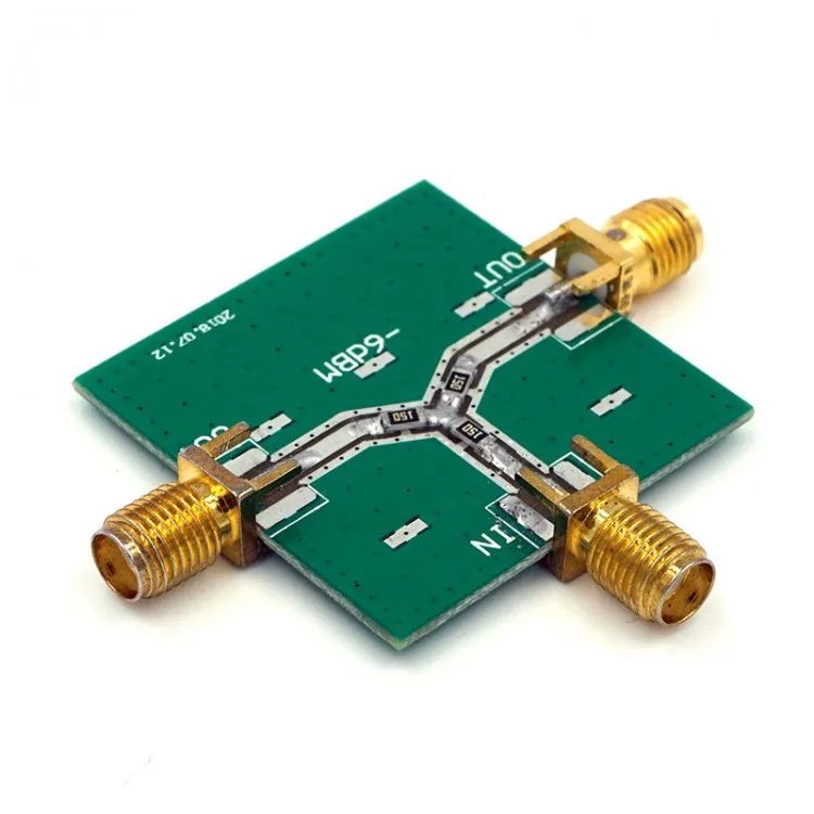 Mini-Circuits ZAPD-21-1 Coaxial Power Splitter/Combiner 2-Way 0º 50Ω 500-2000MHz 