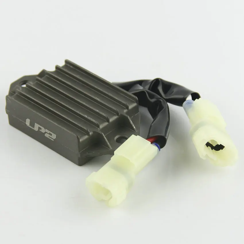 Voltage Regulator Rectifier For Yamaha YZ450FX, YZ250FX, WR250F, WR450F (2015-2018) - Replaces OEM 2GB-81960-00