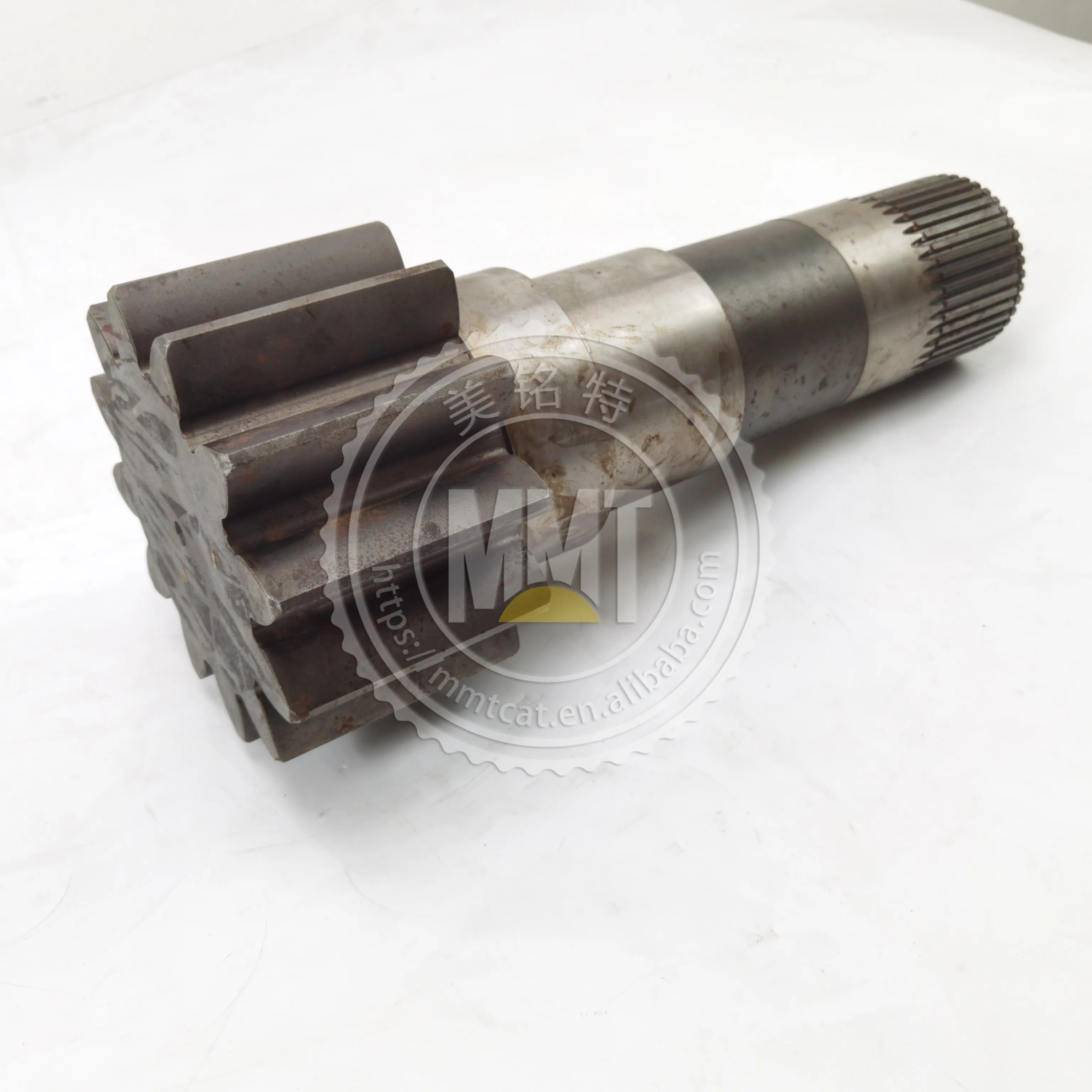 Pinion Shaft 267-6914 for CATERPILLAR Excavators - High-quality