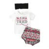 Ensemble 2 pièces pour fille