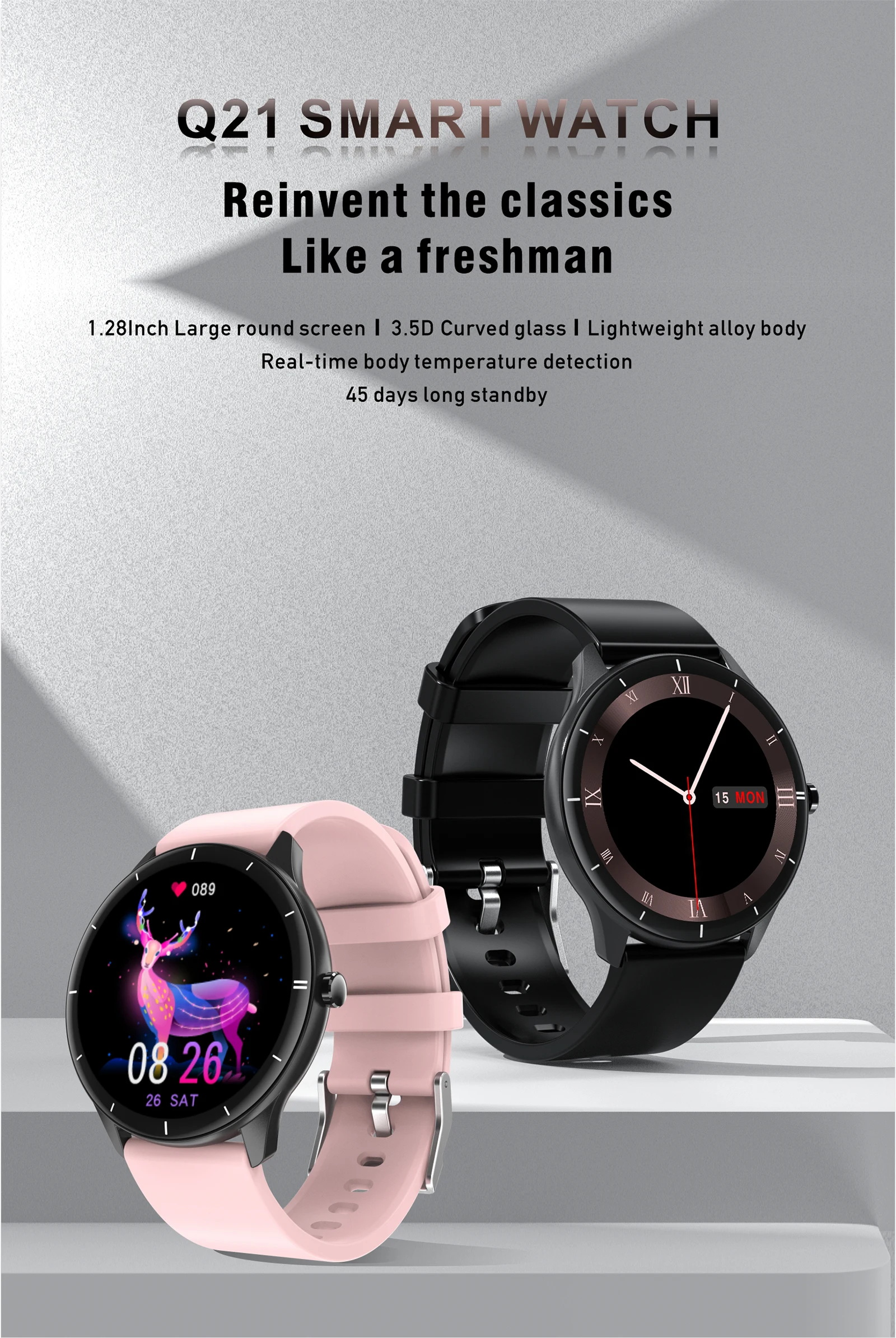 gt168 smartwatch