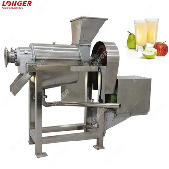 Apple/Pear/Orange Juicer|Apple Juicing Machine|Fruit/Pineapple/Radish Extractor