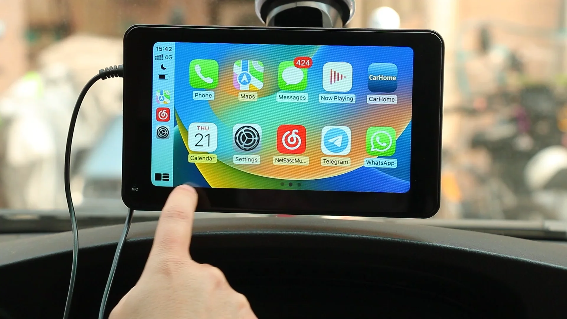 Android Auto Wireless Adapter Toguard Wireless Car Stereo