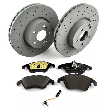 Manufacturers of New Brake Discs for W204/C204/W212/C207/S212/R172 Grade C Class E/C Model 0004211112