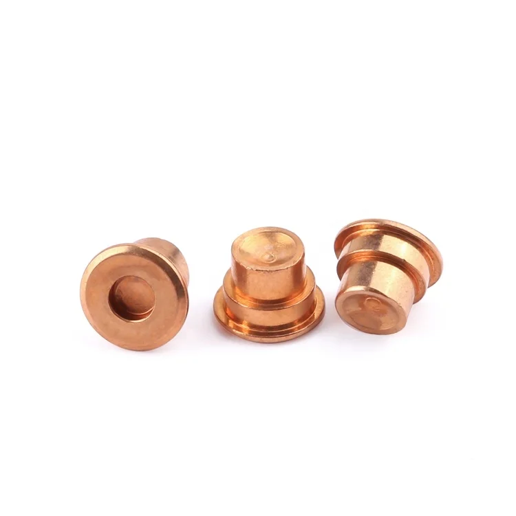 Customization fasteners step rivet bronze door locks and handles screws for doors and windows