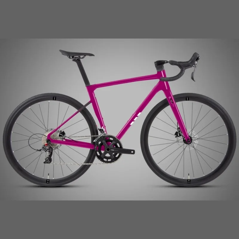 Alibaba.com: Twitter C6 Alu Alloy Road Bicycle, Hydraulic Disc