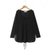 gilet noir