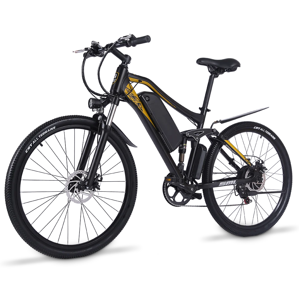 2021 New Electric Bike 27.5