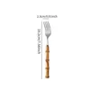 Silver Dessert Fork