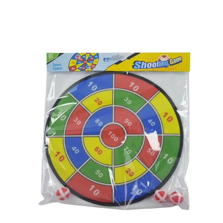 Popular Wholesale Dartboard With Sticky Ball Target Game Set
