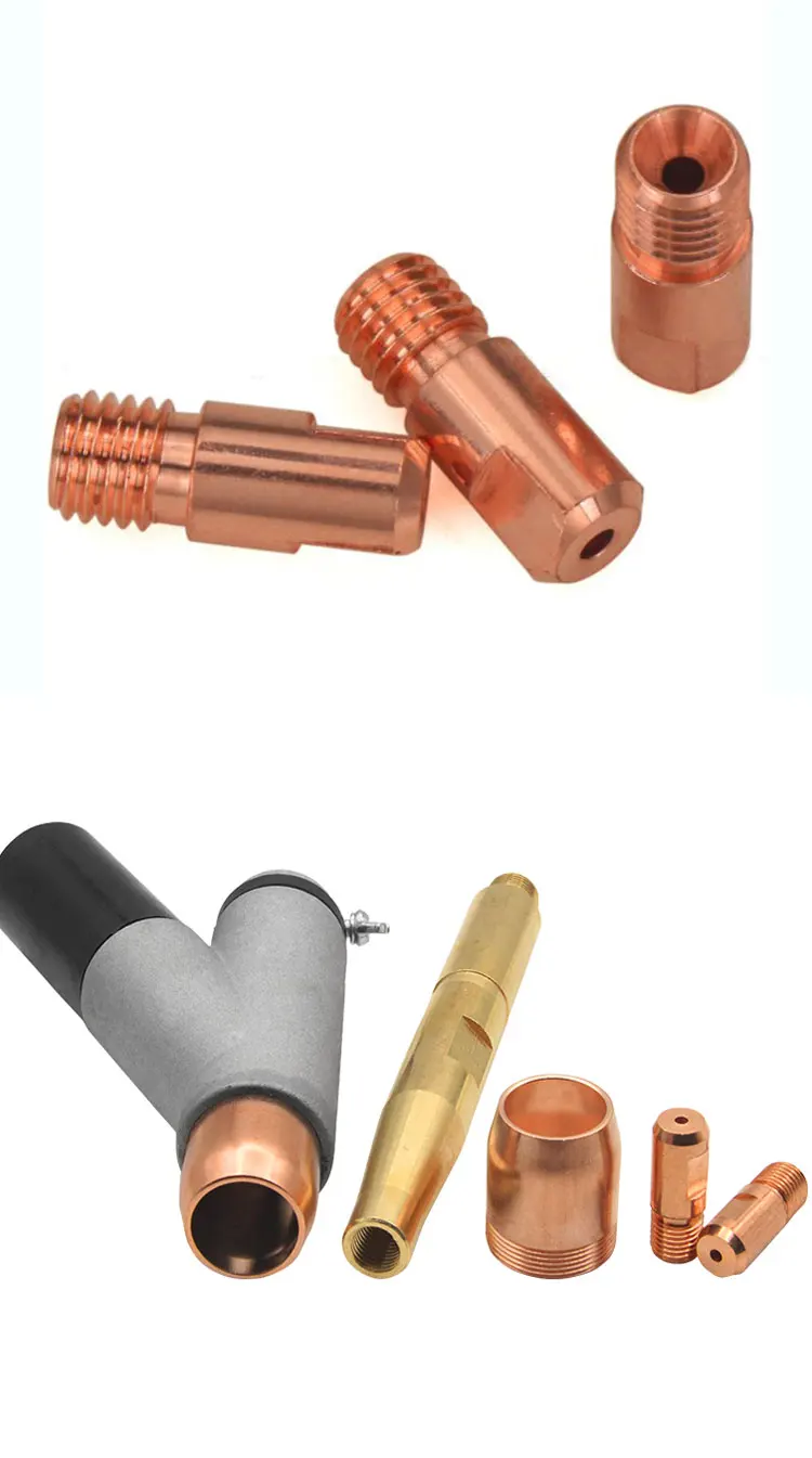 Kp19623b1 Submerged Arc Welding Contact Tip Welding Consumables