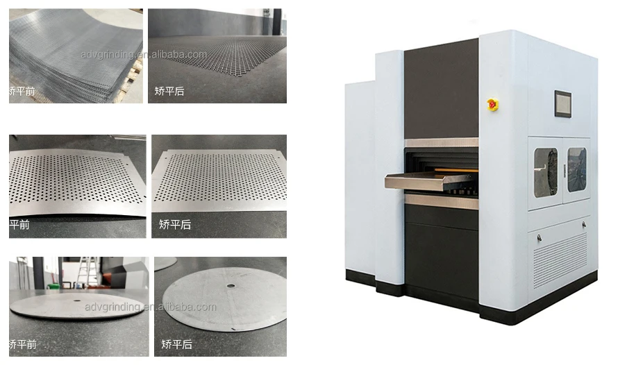 2023 Sheet Leveling Metal Coil Straightening Hydraulic Flattening ...