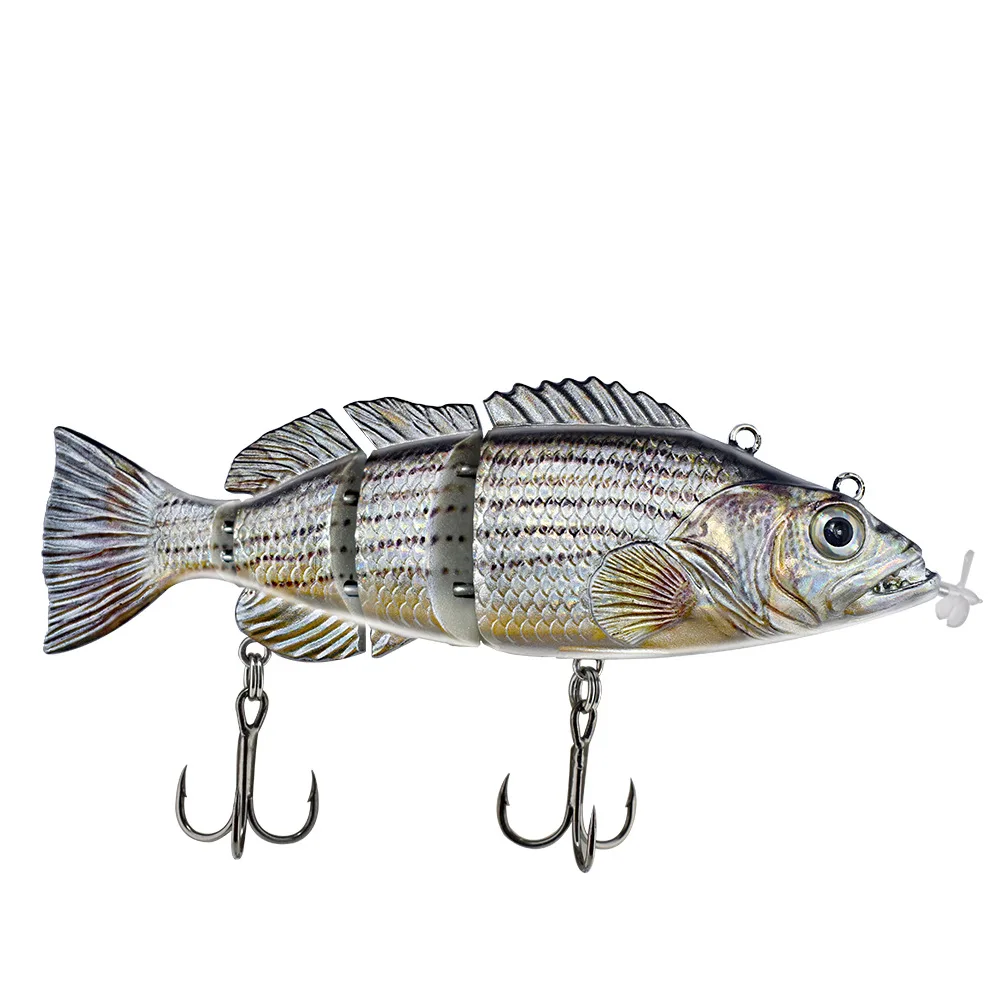 Peche Isca Artificial Fishing Lure Electric