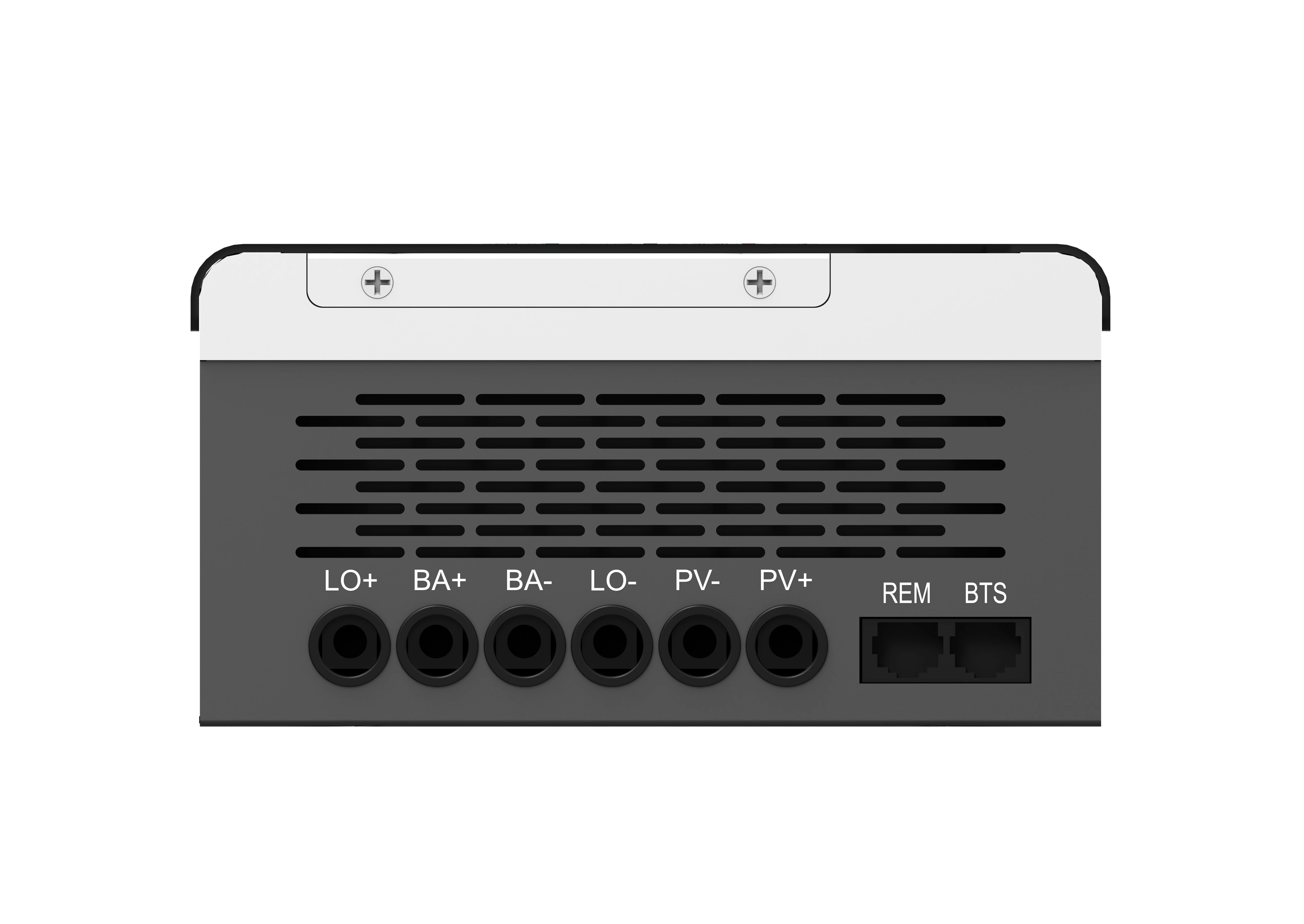 SOGTICPS MPPT Contrôleur De Charge Solaire 100 A 12 V 24 V 36 V 48 V