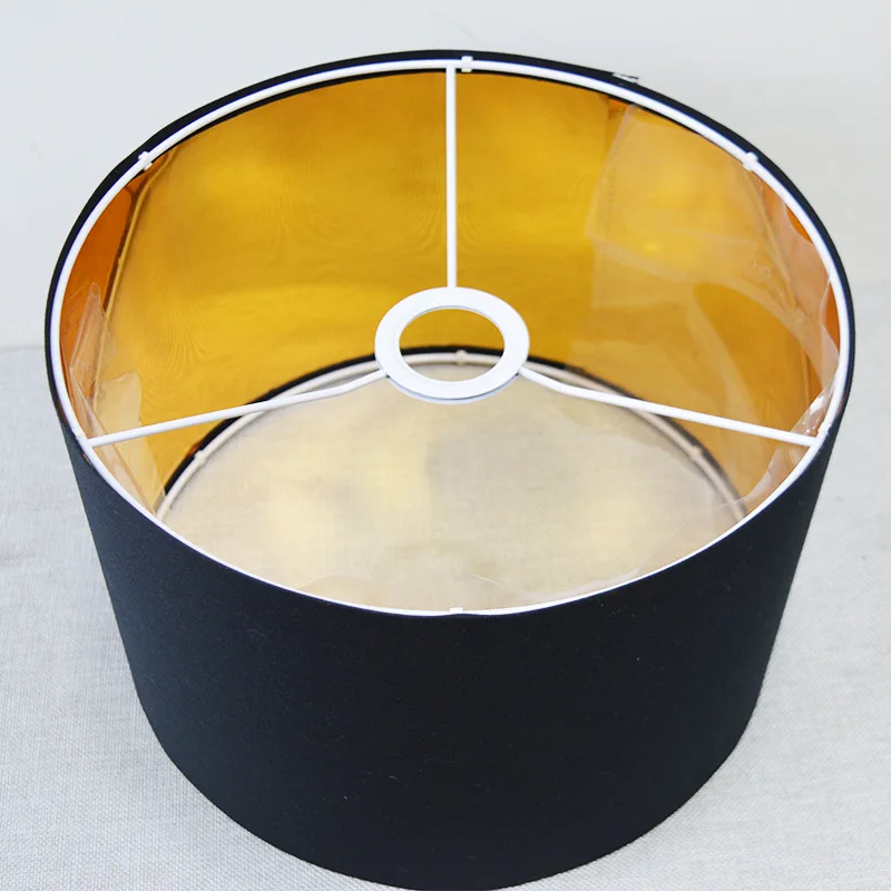 Тканевый складной абажур для ламп, набор для настольных ламп, эксклюзивные Абажуры для домашнего декора отеля, oem