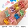 Mini cachorros 398 piezas por libra