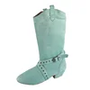 Verde menta 4 cm