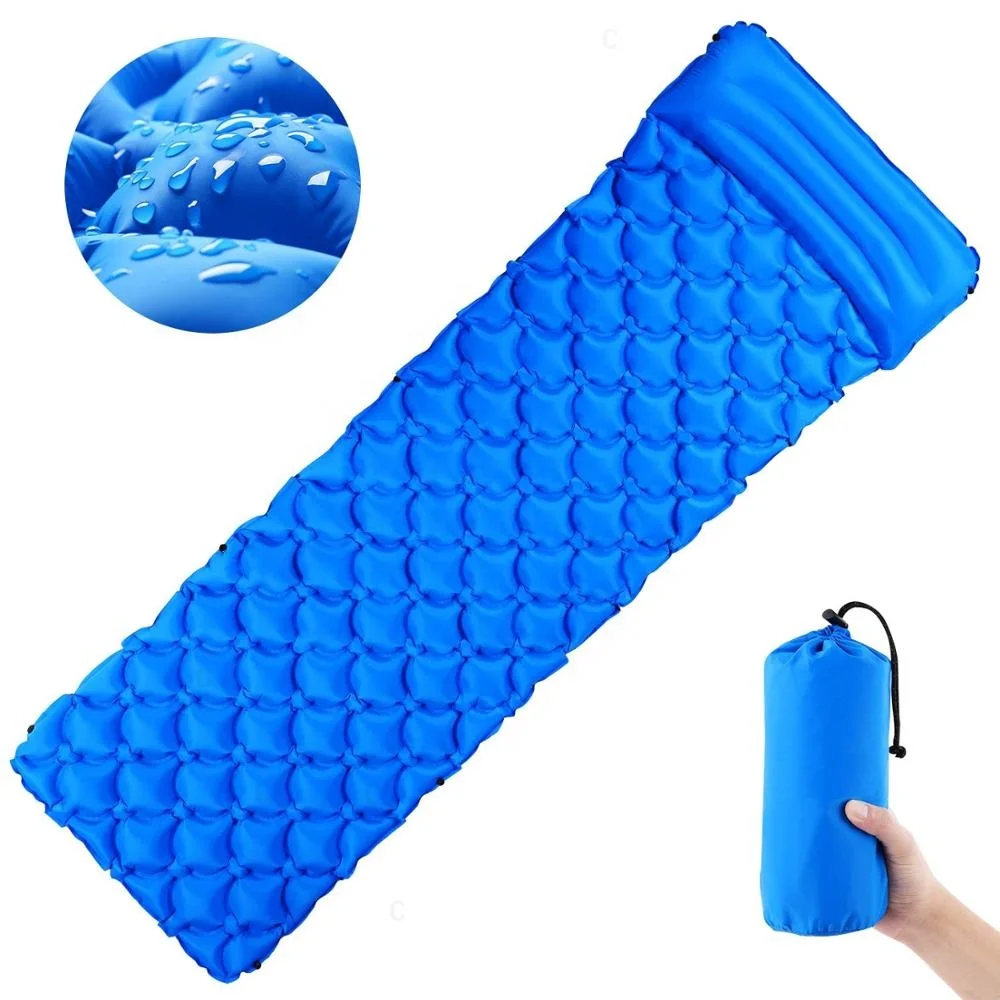 lightest inflatable sleeping pad