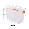 Bucket No. 3 [Fully Transparent]