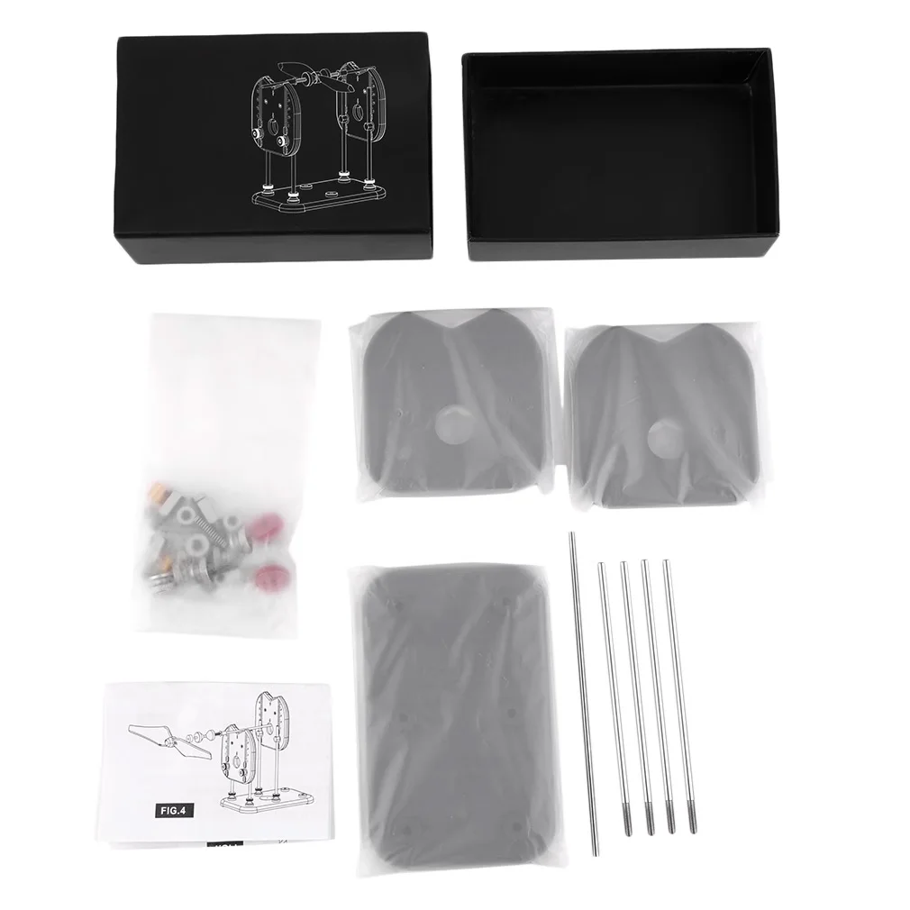 Tru-Spin Propeller Balancer for RC Helicopter Multirotor Airplane Durable Metal Material