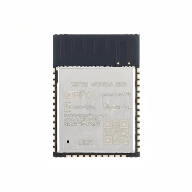 Esp32-wroom-32d-h4 Wi-Fi + Blue tooth dual-mode 4MB flash 32-bit dual-core MCU module