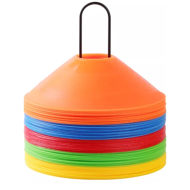 Haytens Football Agility Training Cone Disc - Perfect for Speed Training and Obstacle Courses