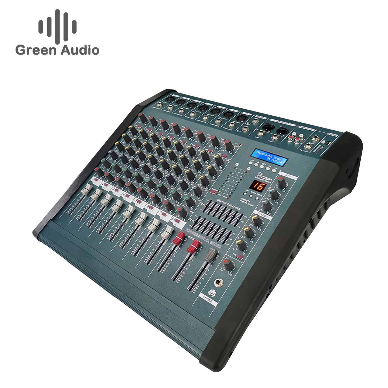 Degital &amp; Analog Calyx M おまけ付き JCALLY JC16S 16 Core Upgrade Cable With Mic | Concept Kart