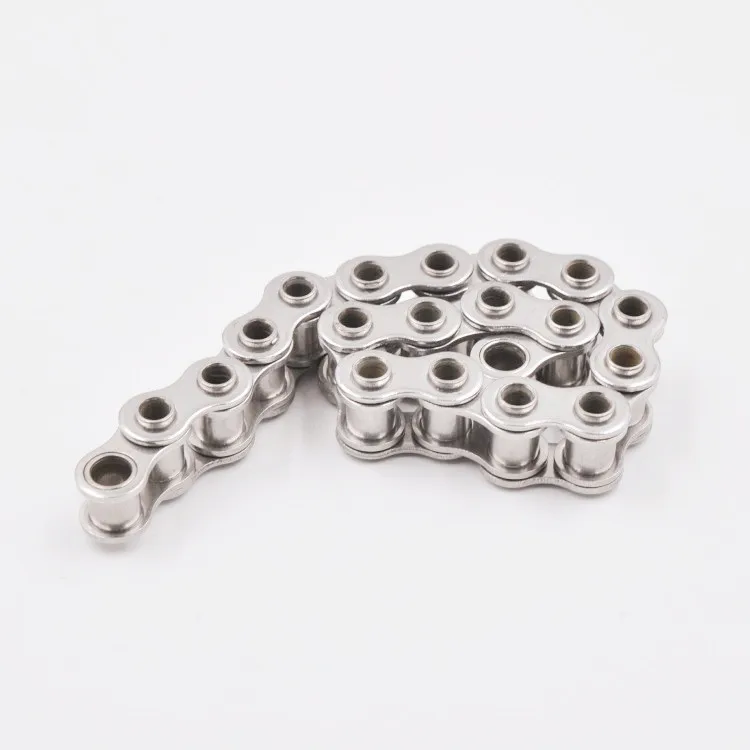 C2080HP Hollow Pin Transmission Conveyor Chains for Delivery Equipment