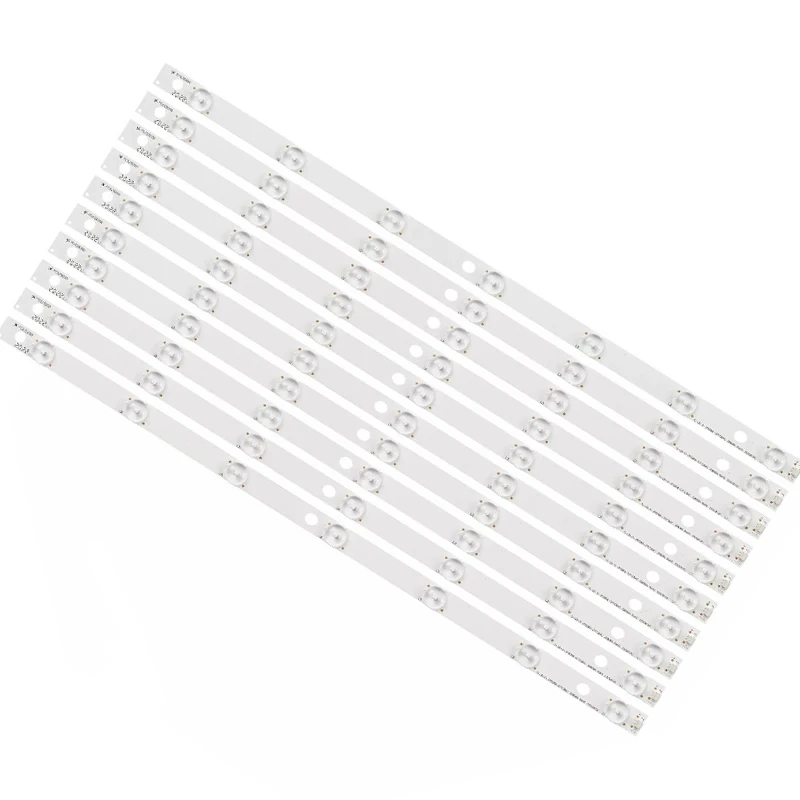 LED Backlight Strip for ROWA 50" TV LED50C380 JS-LB-D-JP5058-071CBAC 30806A E50S8100 T500HVN01.0 V500HJ1-PE1 Back Light Bar supplier