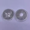 Moneda del águila del sol