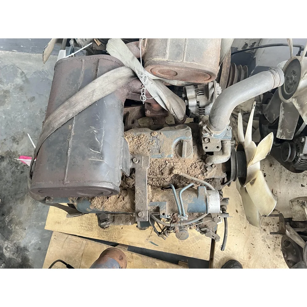 V2403-DI Complete Engine Assy Fit for Kubota Engine