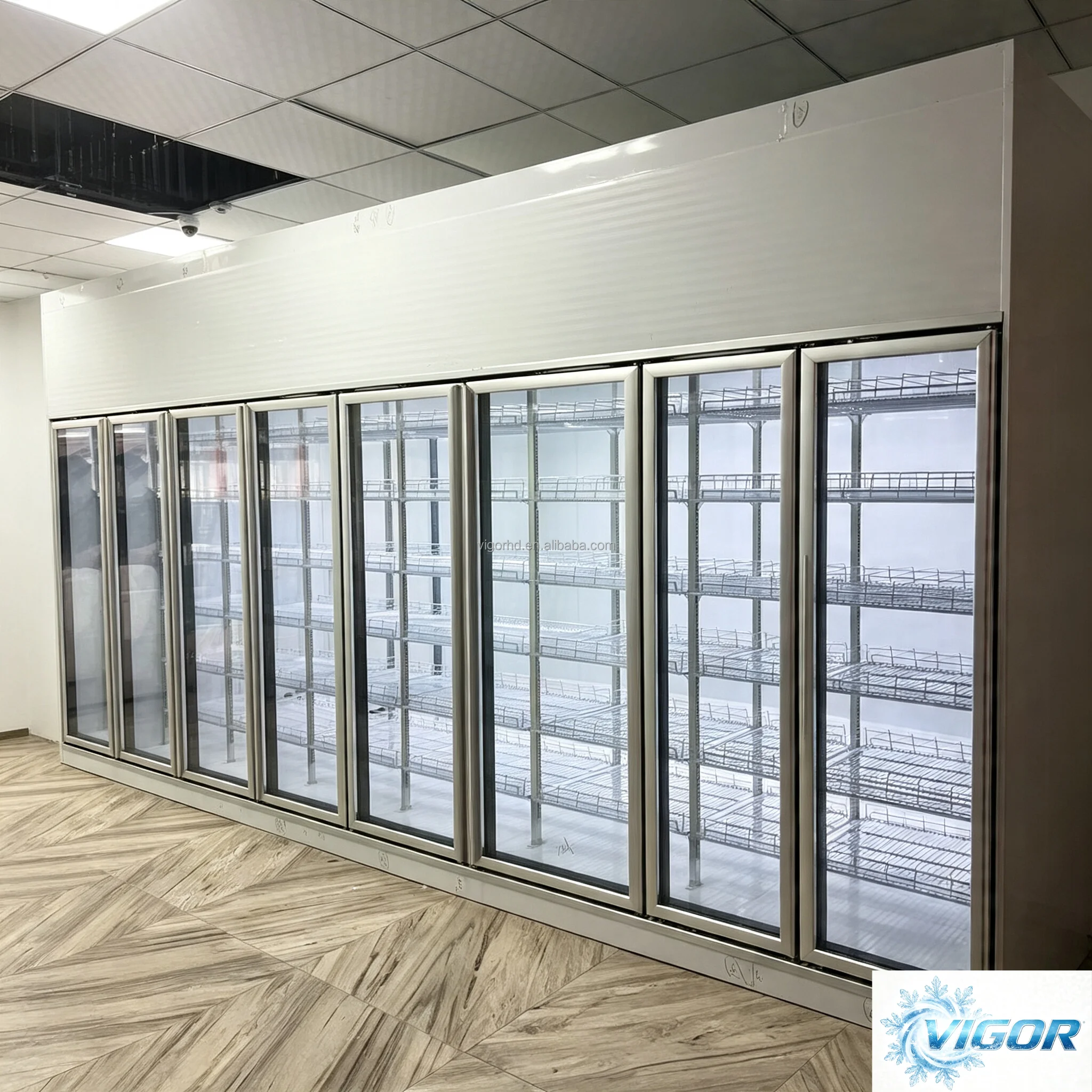 Kit with Refrigeration Unit, 220V-240V, 4.2kw - detail 46